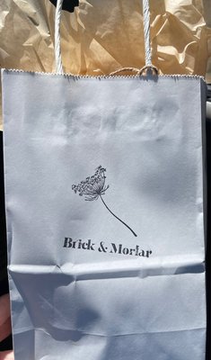 Brick & Mortar by null