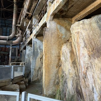 Britannia Mine Museum - Museums Near Me - Britannia Beach, British Columbia