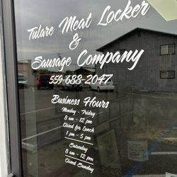 Tulare Meat Locker & Sausage Co