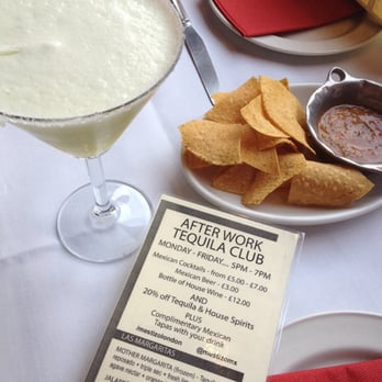 Mestizo - Happy hour! - Mexican Near Me - London, XGL Mestizo - Happy hour! - Mexican Near Me - London, XGL