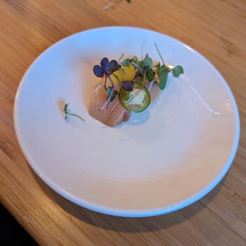 Kaizen Sushi - Hamachi Carpaccio - Sushi Bars Near Me - Portland, Oregon Kaizen Sushi - Hamachi Carpaccio - Sushi Bars Near Me - Portland, Oregon