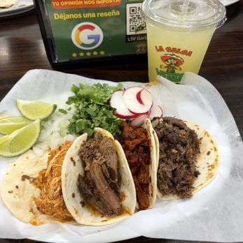 La Salsa Verde Taqueria - Mexican Near Me - Garland, Texas