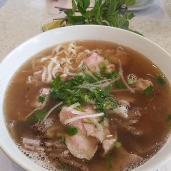 Pho 24 - Large Pho #2 - Vietnamese Near Me - San Jose, California