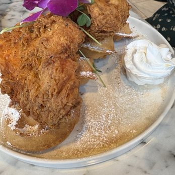 Flavor Rich Restaurant - Chicken & Waffles - Breakfast & Brunch Near Me - San Antonio, Texas