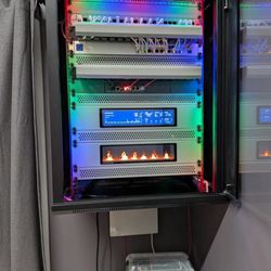 Short Circuit Support - We can make networking installs fancy too