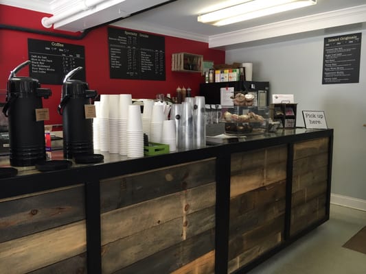 Lucky Bean Coffee House by null