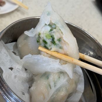 Tasty Dim Sum House - The dumpling wrappers were completely overcooked and fell apart. - Dim Sum Near Me - Chino Hills, California Tasty Dim Sum House - The dumpling wrappers were completely overcooked and fell apart. - Dim Sum Near Me - Chino Hills, California