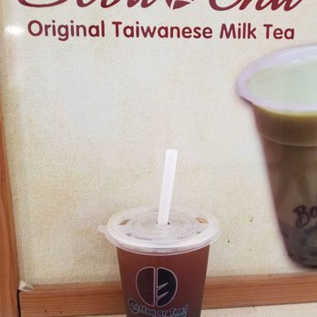 Boba Cha - Lychee black tea - Coffee & Tea Near Me - Aiea, Hawaii Boba Cha - Lychee black tea - Coffee & Tea Near Me - Aiea, Hawaii
