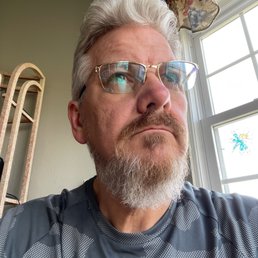 Hair cut and beard trim! Hair cut and beard trim!