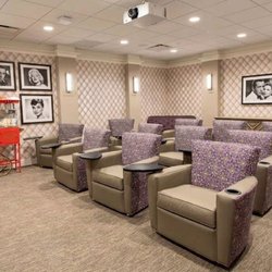 Artis Senior Living of Lakeview - Artis Senior Living of Lakeview Theater Room.