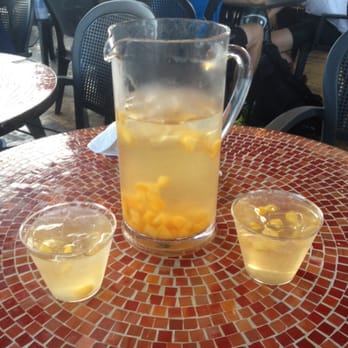 Frying Pan NYC - White sangria - Bars Near Me - New York, New York