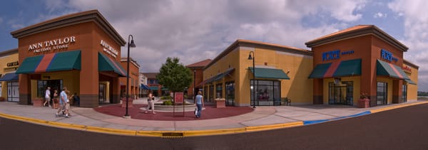Albertville Premium Outlets by null