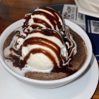 Aprile Restaurant - Chocolate Fondant Dream - Italian Near Me - Doral, Florida