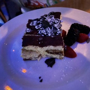 Cucina Colore - Tiramisu - Italian Near Me - Denver, Colorado Cucina Colore - Tiramisu - Italian Near Me - Denver, Colorado