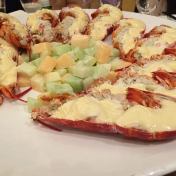 Royal Queen Restaurant - Lobster salad - Dim Sum Near Me - Flushing, New York