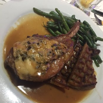 Bardot - Pork chop - New American Near Me - Claremont, California