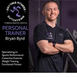 Anytime Fitness