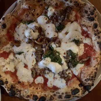S Egidio - Toscana - Pizza Near Me - Ridgewood, New Jersey
