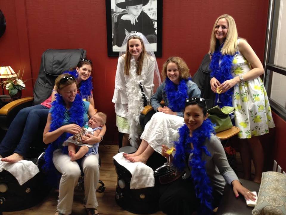 European Touch Day Spa At Hillcrest