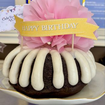 Nothing Bundt Cakes - Bakeries Near Me - Daly City, California