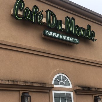 Cafe Du Monde - Coffee & Tea Near Me - Kenner, Louisiana