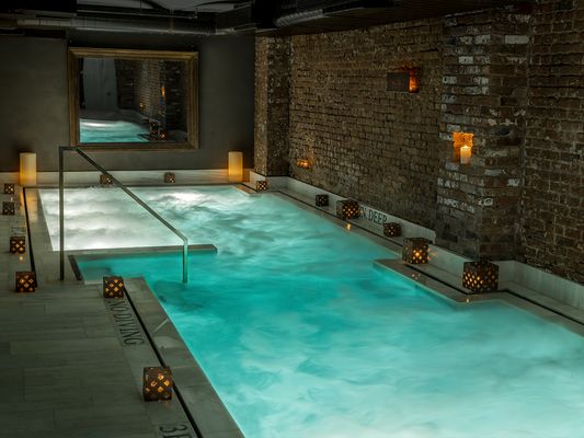AIRE Ancient Baths New York · Upper East Side by null