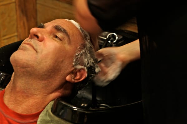 State Street Barbers by null