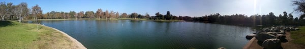 William R Mason Regional Park by null