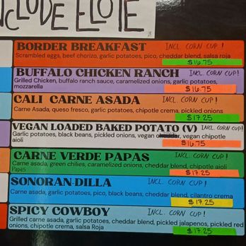 Quesos on 4th - Menu - Mexican Near Me - Tucson, Arizona Quesos on 4th - Menu - Mexican Near Me - Tucson, Arizona
