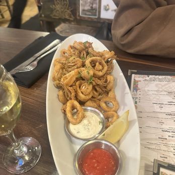 Caffe Sport - Calamari - Italian Near Me - San Francisco, California Caffe Sport - Calamari - Italian Near Me - San Francisco, California