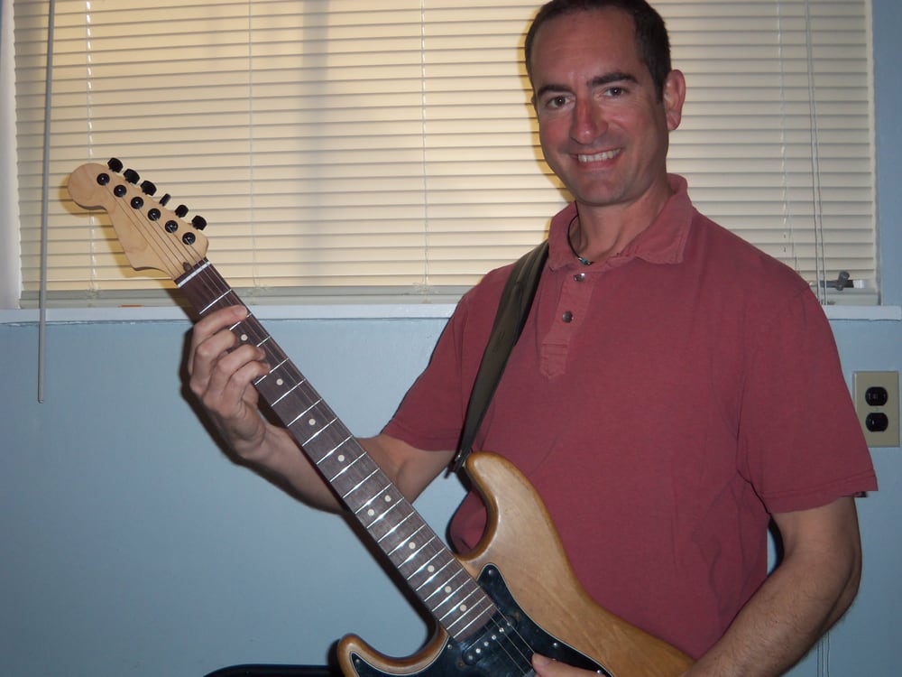 GUITAR AND BASS LESSONS ENCINITAS BY GLENN PUDICK Updated June 2024