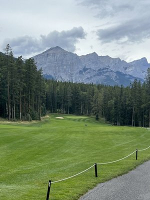 Kananaskis Country Golf Course by null