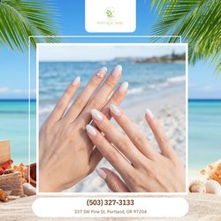 The Natural Nails