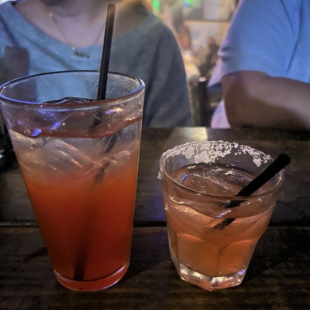 Doc Browns - Watermelon and cherry margarita - Dance Clubs Near Me - San Antonio, Texas Doc Browns - Watermelon and cherry margarita - Dance Clubs Near Me - San Antonio, Texas