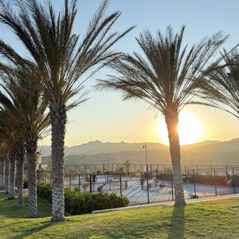 Porter Ranch Community Park - Palm tree sunset Pickelball courts @ Porter Ranch Community Park. Cool vibes in the summer - Parks Near Me - Los Angeles, California Porter Ranch Community Park - Palm tree sunset Pickelball courts @ Porter Ranch Community Park. Cool vibes in the summer - Parks Near Me - Los Angeles, California