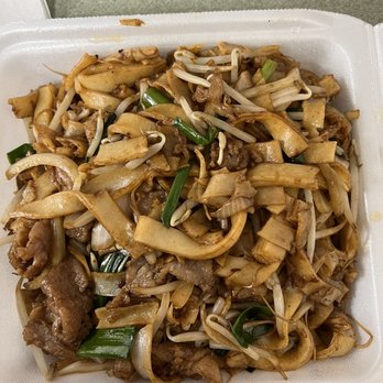 Asian Mix - Beef chow fun - Fast Food Near Me - Honolulu, Hawaii Asian Mix - Beef chow fun - Fast Food Near Me - Honolulu, Hawaii