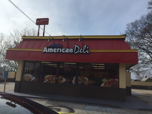 American Deli by null