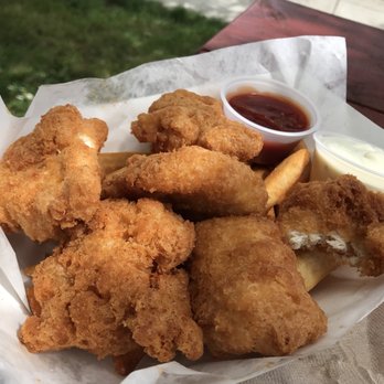 Bowpicker Fish & Chips - Seafood Near Me - Astoria, Oregon