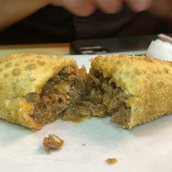 Güerrín - Delicious meat empanada - Pizza Near Me - Buenos Aires, C