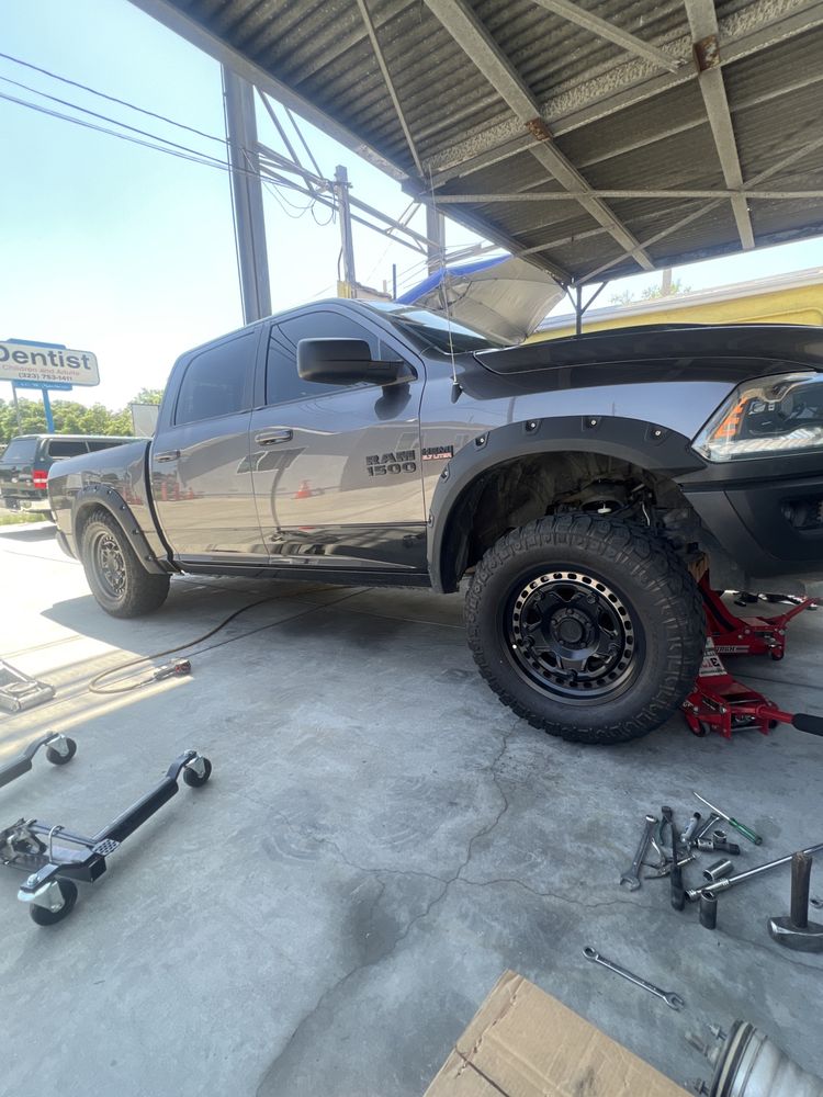 AIR SUSPENSION R & J Updated September 2024 10 Photos 703 W