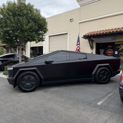 Cris The Tint Master - This is not your typical wrap vinyl it's only 1 year warranty PPF it's 10 years warranty