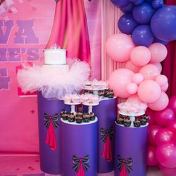 Blush Cakery