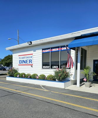 Flight Deck Diner by null