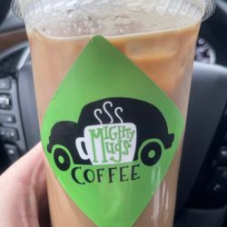 Mighty Mugs Coffee - Kent Valley