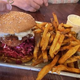 Buttermilk Fried Chicken Sandwich