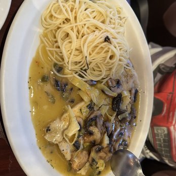 Spazo Restaurant & Bar - Chicken Piccata - Italian Near Me - Allen, Texas Spazo Restaurant & Bar - Chicken Piccata - Italian Near Me - Allen, Texas