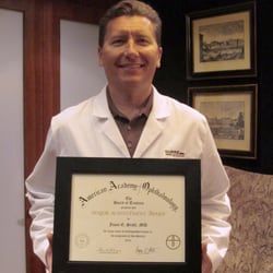 Durrie Vision - Congrats to Dr. Stahl on winning the Senior Achievement Award from the American Academy of Ophthalmology!