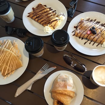 Coffee Nature - Turkey Avocado (best I've ever had!), Very Berry, and Original crepes. Lavender and coco palm lattes - Coffee & Tea Near Me - Costa Mesa, California Coffee Nature - Turkey Avocado (best I've ever had!), Very Berry, and Original crepes. Lavender and coco palm lattes - Coffee & Tea Near Me - Costa Mesa, California