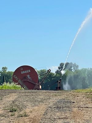 Douglas Farm on Sauvie Island, OR by null