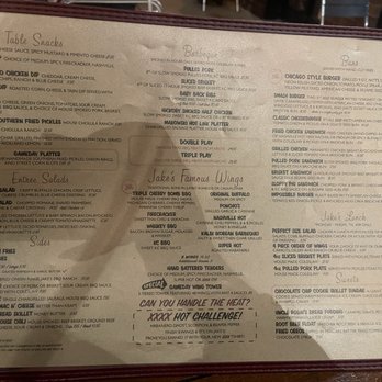 Jake Melnick's Corner Tap - Sports Bars Near Me - Chicago, Illinois